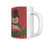 Thumbnail: Melinda's "Snowman Couple Singing" mug
