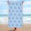 Thumbnail: Rectangular Beach Towel