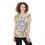 Thumbnail: White Tiger Women's Round Neck T-Shirt