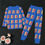 Thumbnail: Melinda's "Snowman With Surfboard" Girl's Sleep Pajamas