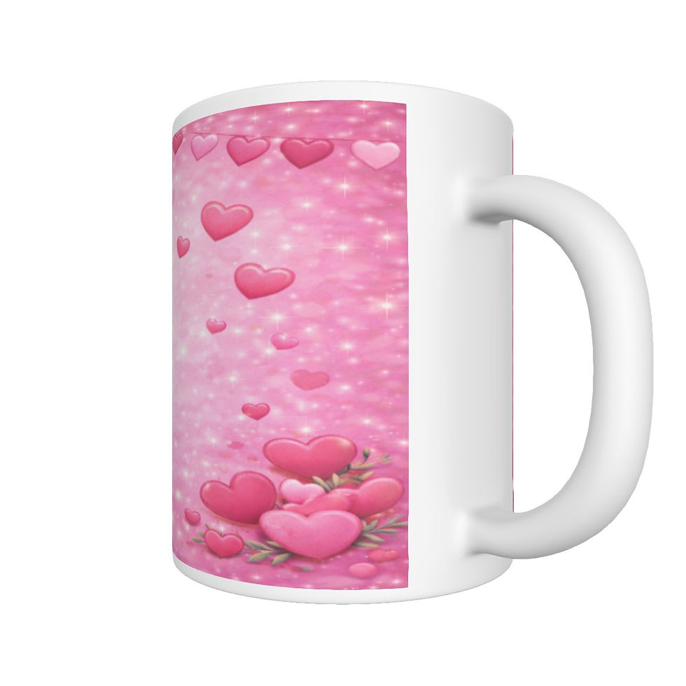 Thumbnail: Beary Loved mug