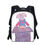 Thumbnail: Charity's I Love Pie Student Backpack