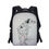 Thumbnail: Melinda's Dalmatian Mix Student Backpack