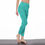 Thumbnail: Dolphins ll-Over Print Women's High Waist Leggings