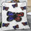 Thumbnail: K's Butterflies Lightweight Quilt