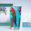 Thumbnail: Melinda's Parrot Tumbler 20oz