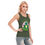 Thumbnail: Frog "Fully Rely on God" Women's Skinny Sport Tank Top