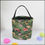 Thumbnail: Melinda's Jaguar and Tropical Flowers Anytime Bag