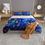 Thumbnail: Melinda's Dreamy Blue Sparkles Bedding Set (125gsm)