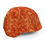 Thumbnail: J.L.'s Holy Ghost Fire Orange Multifunctional Helmet Cap