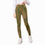 Thumbnail: Panda Forest Print Girl's Leggings