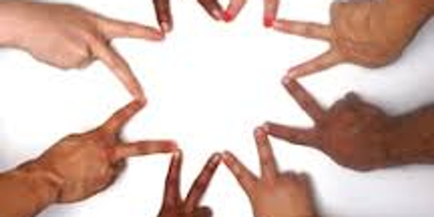 ADJ Process - Small Group Workshop