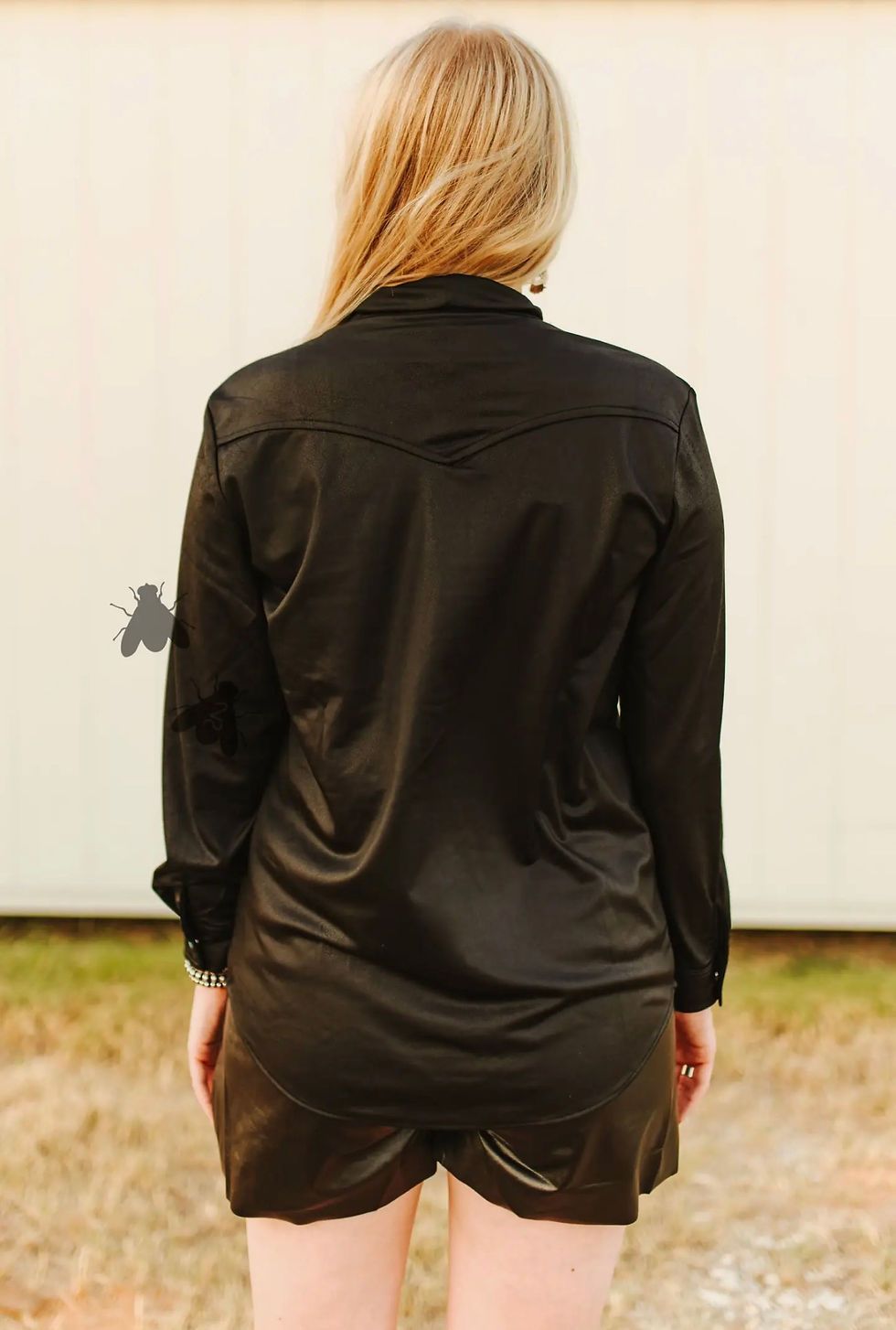 Thumbnail: Outlaw Black Longsleeve