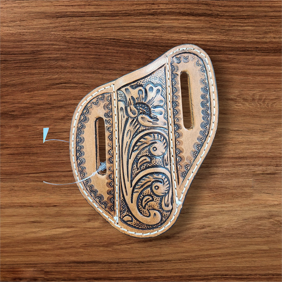 Thumbnail: Leather Knife Sheath