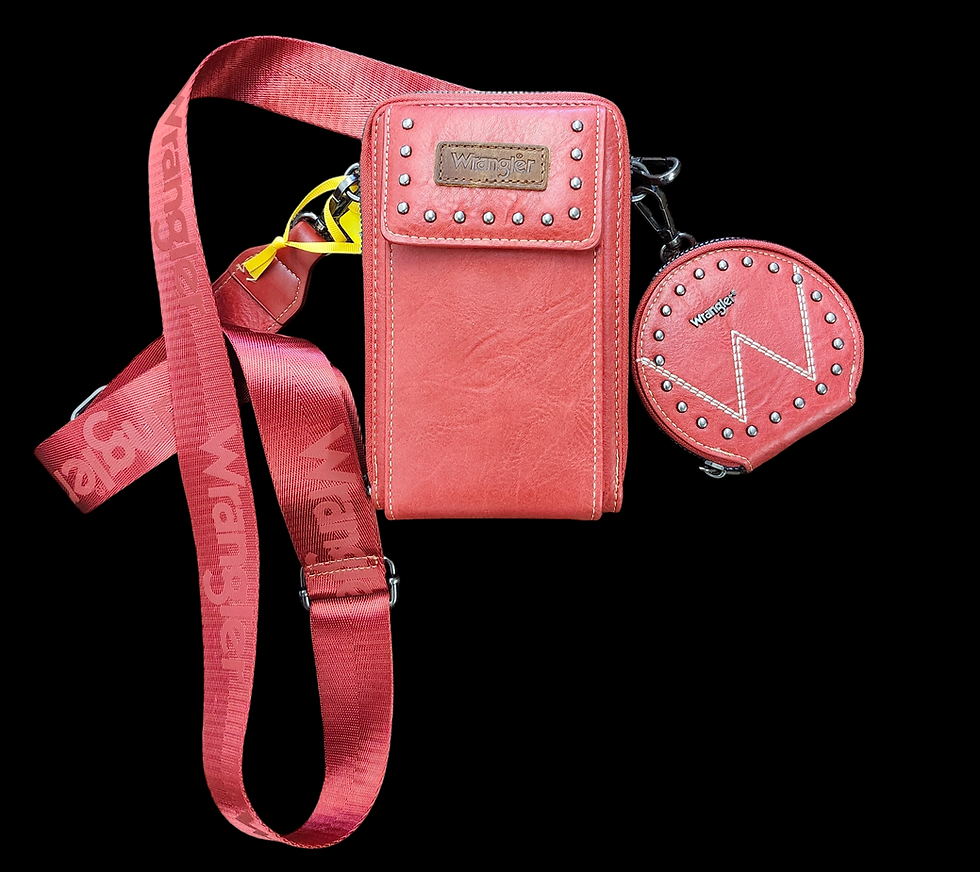 Thumbnail: Crossbody Phone Sling