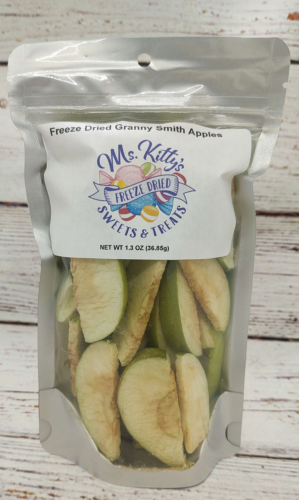 Thumbnail: Ms. Kitty's Freeze Dried Fruit
