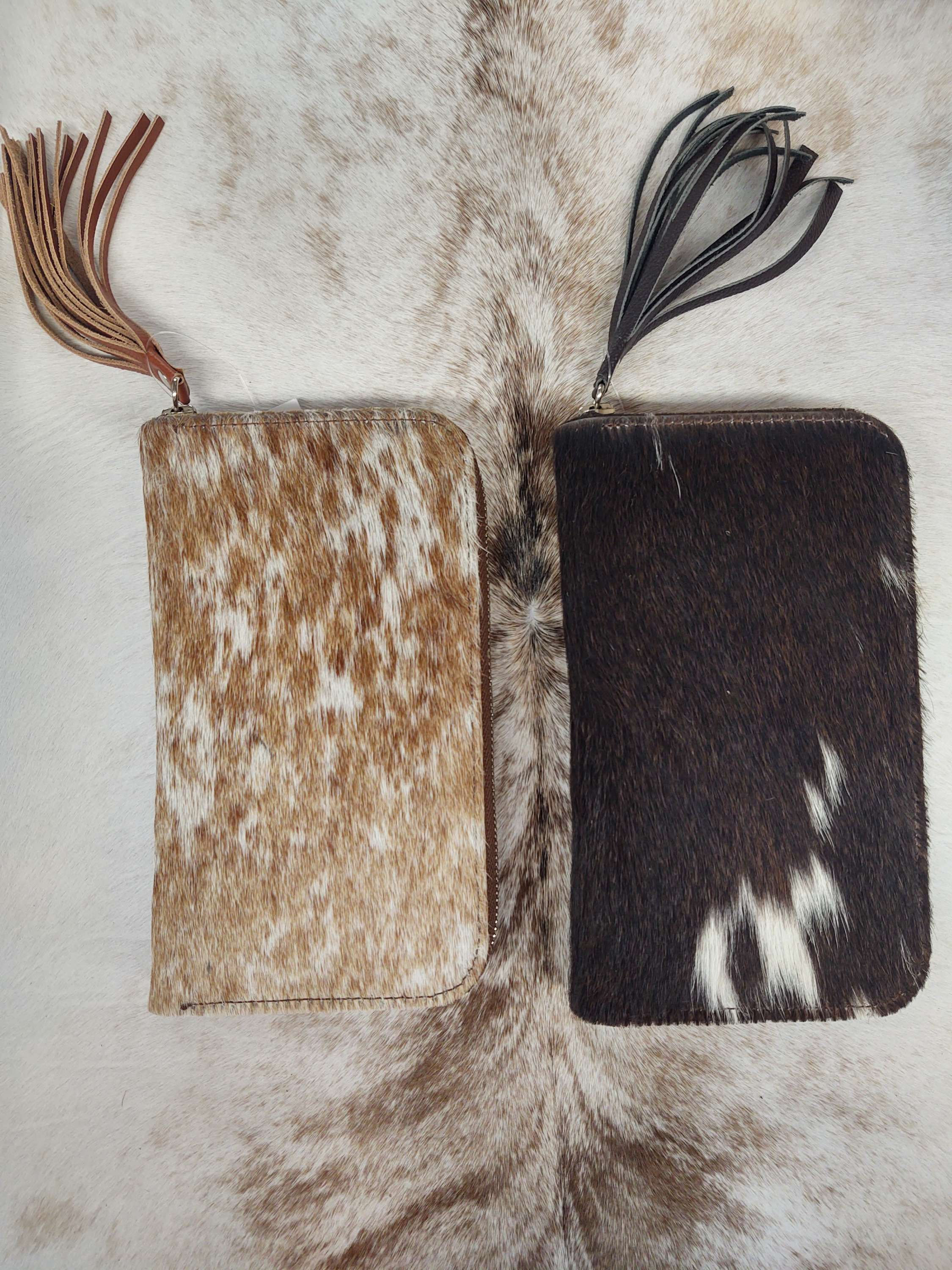 Wallet Portfolio with Mirror