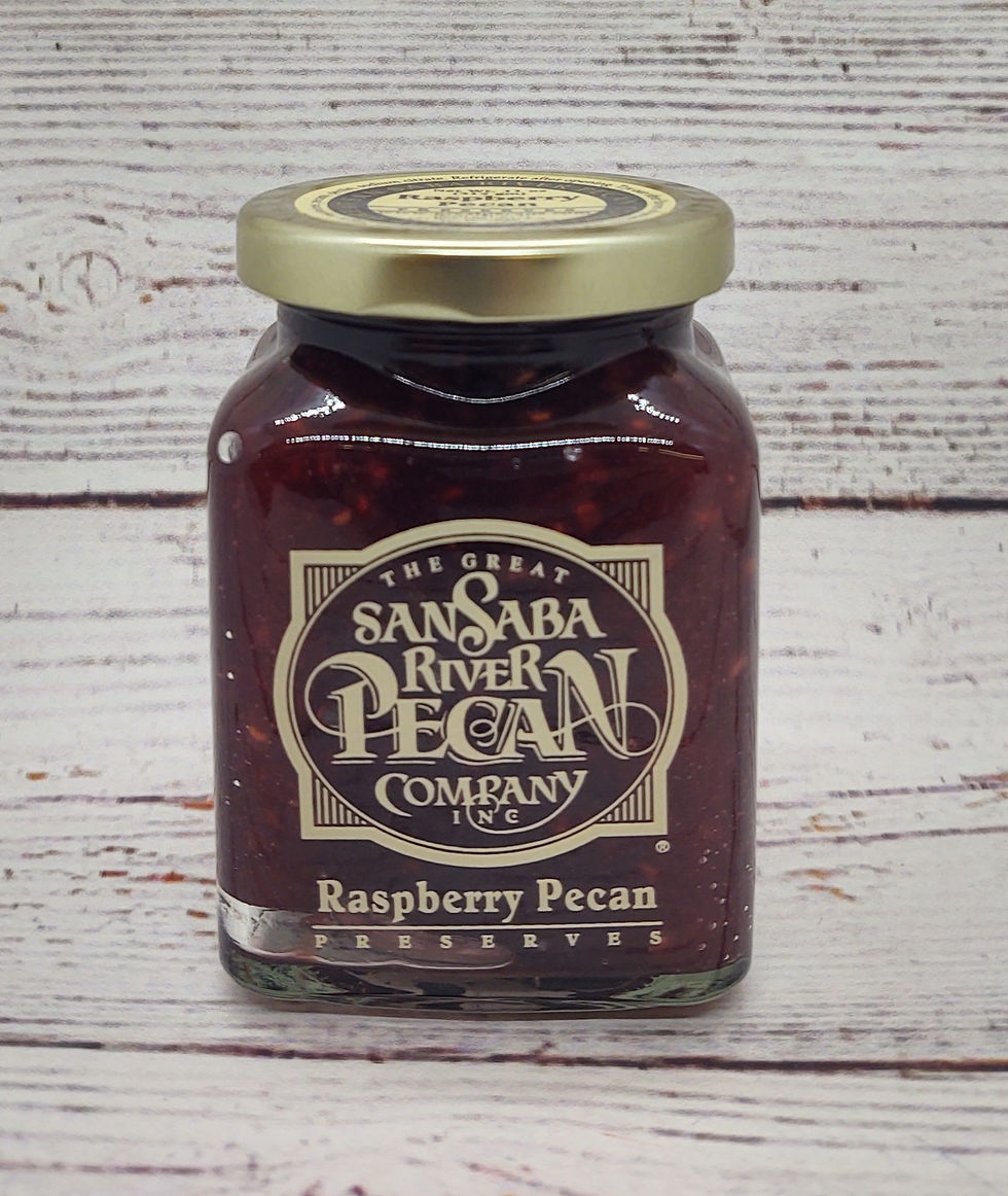 Thumbnail: San Saba Pecan Preserves