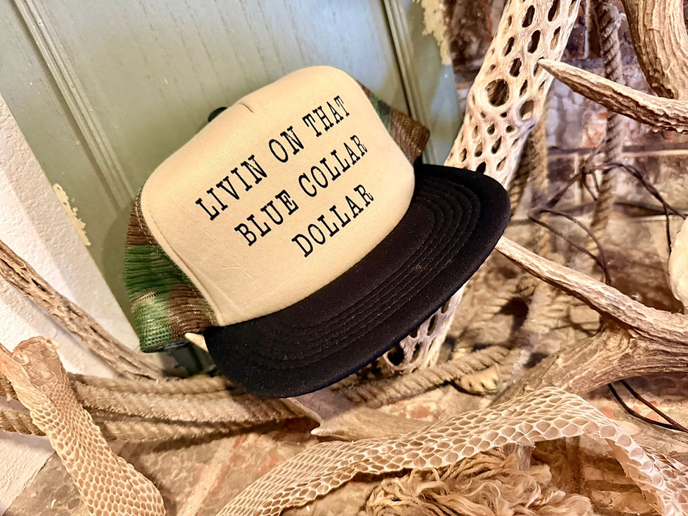 Thumbnail: Trucker Hats- Camo