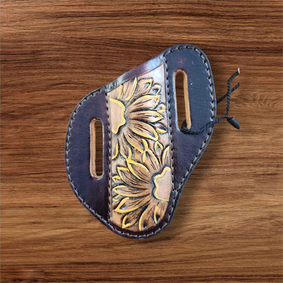 Thumbnail: Leather Knife Sheath