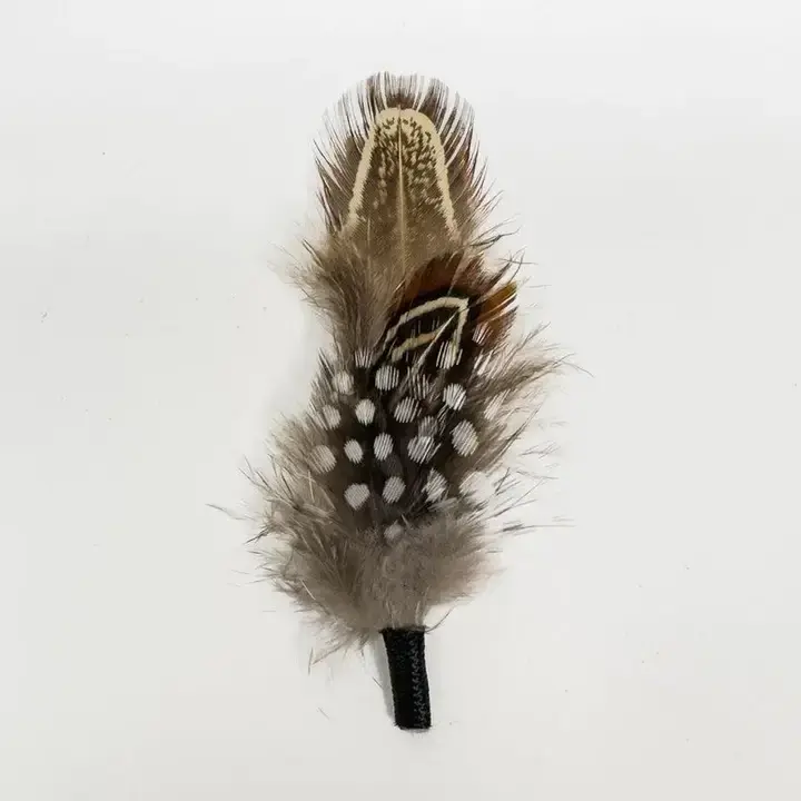 Hat Feather- Sandi