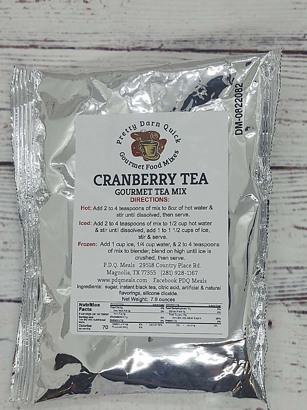 Thumbnail: PDQ Tea