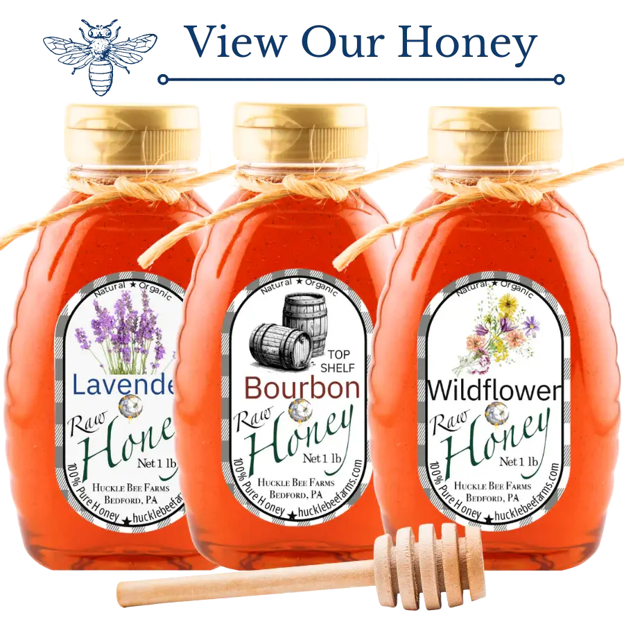 Huckle Bee Farms Honey