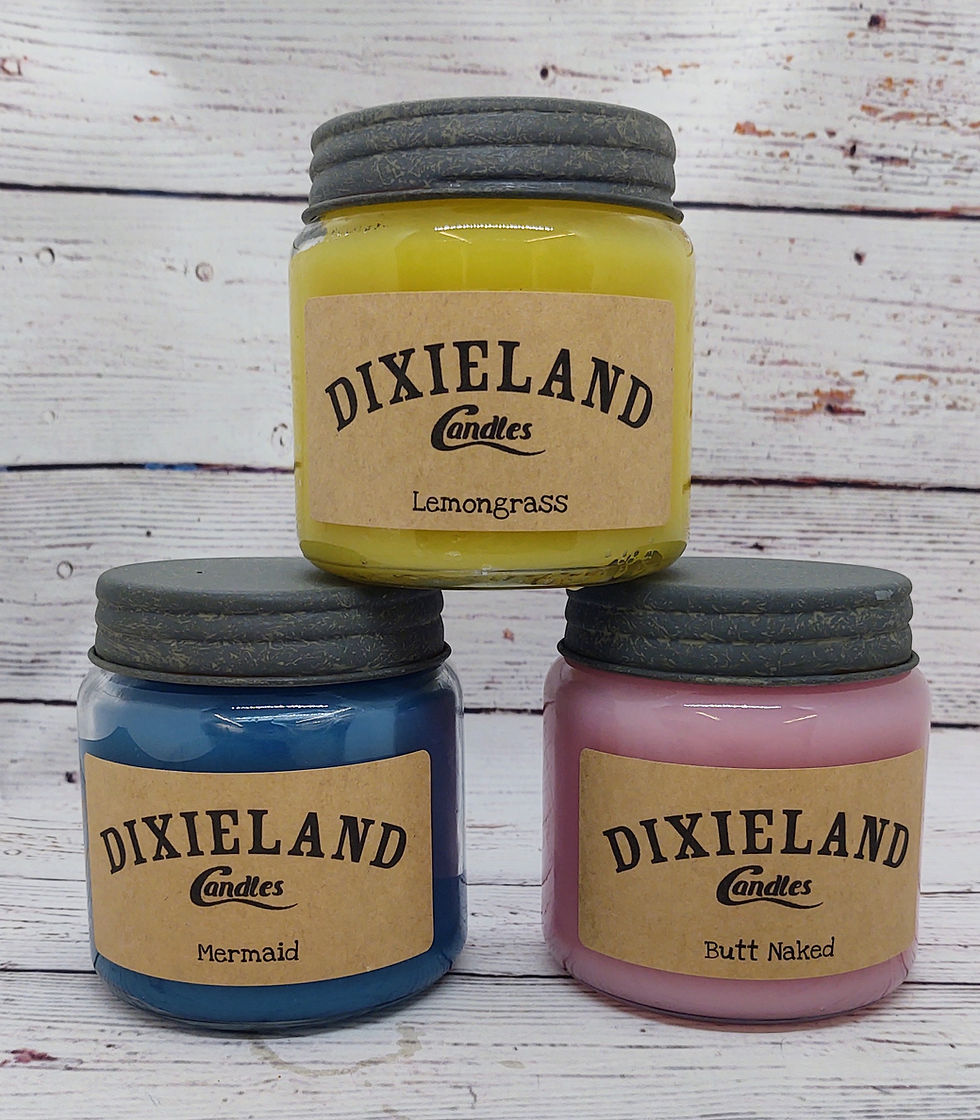 Thumbnail: Dixieland Candles