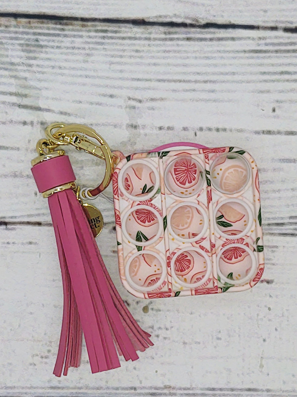 Thumbnail: Lil' Poppy Keychain