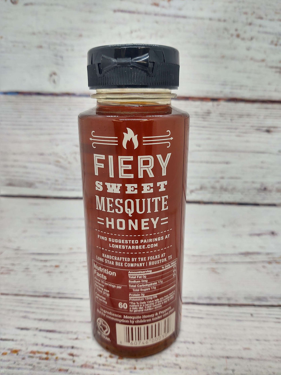 Thumbnail: Lone Star Bee Honey