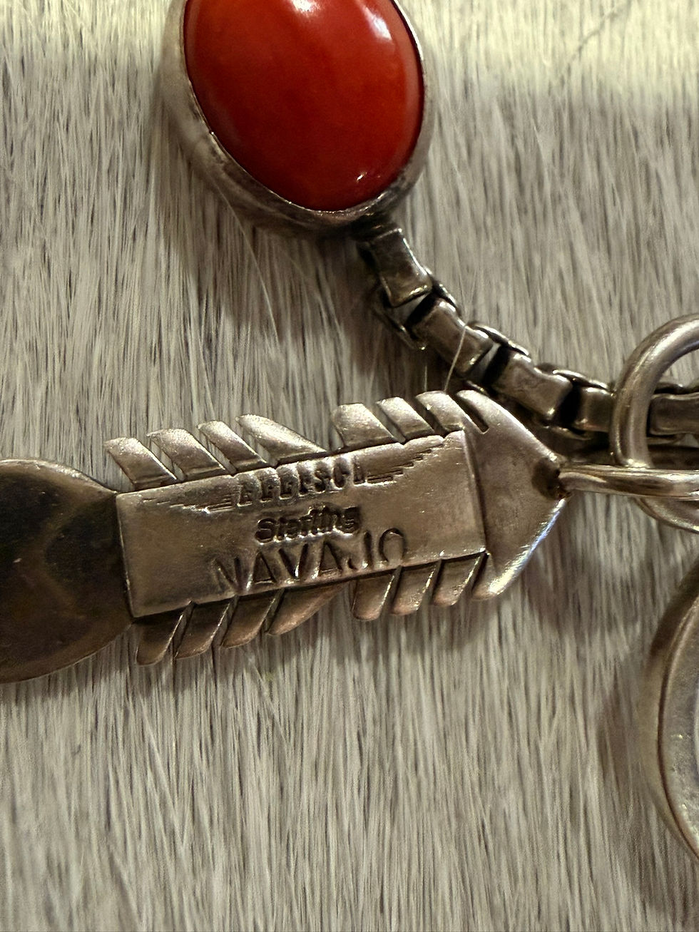 Thumbnail: Multiple Stone Box Link Bracelet