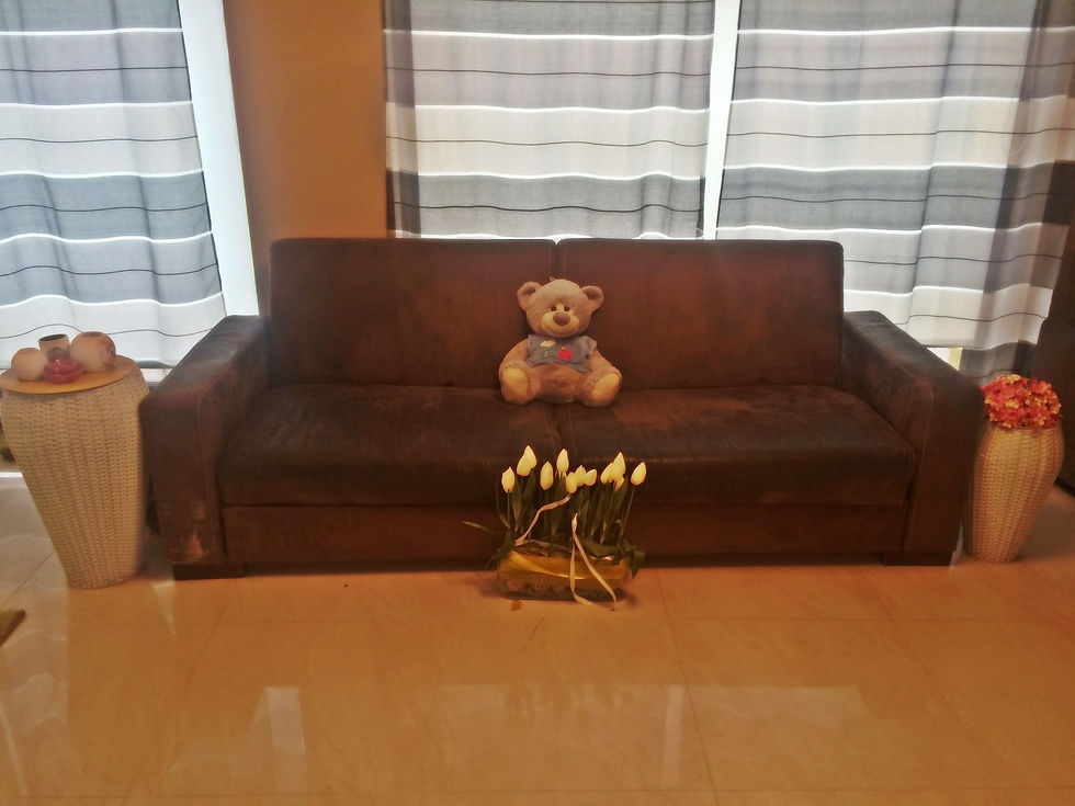 Miniatura: Sofa+2 fotele