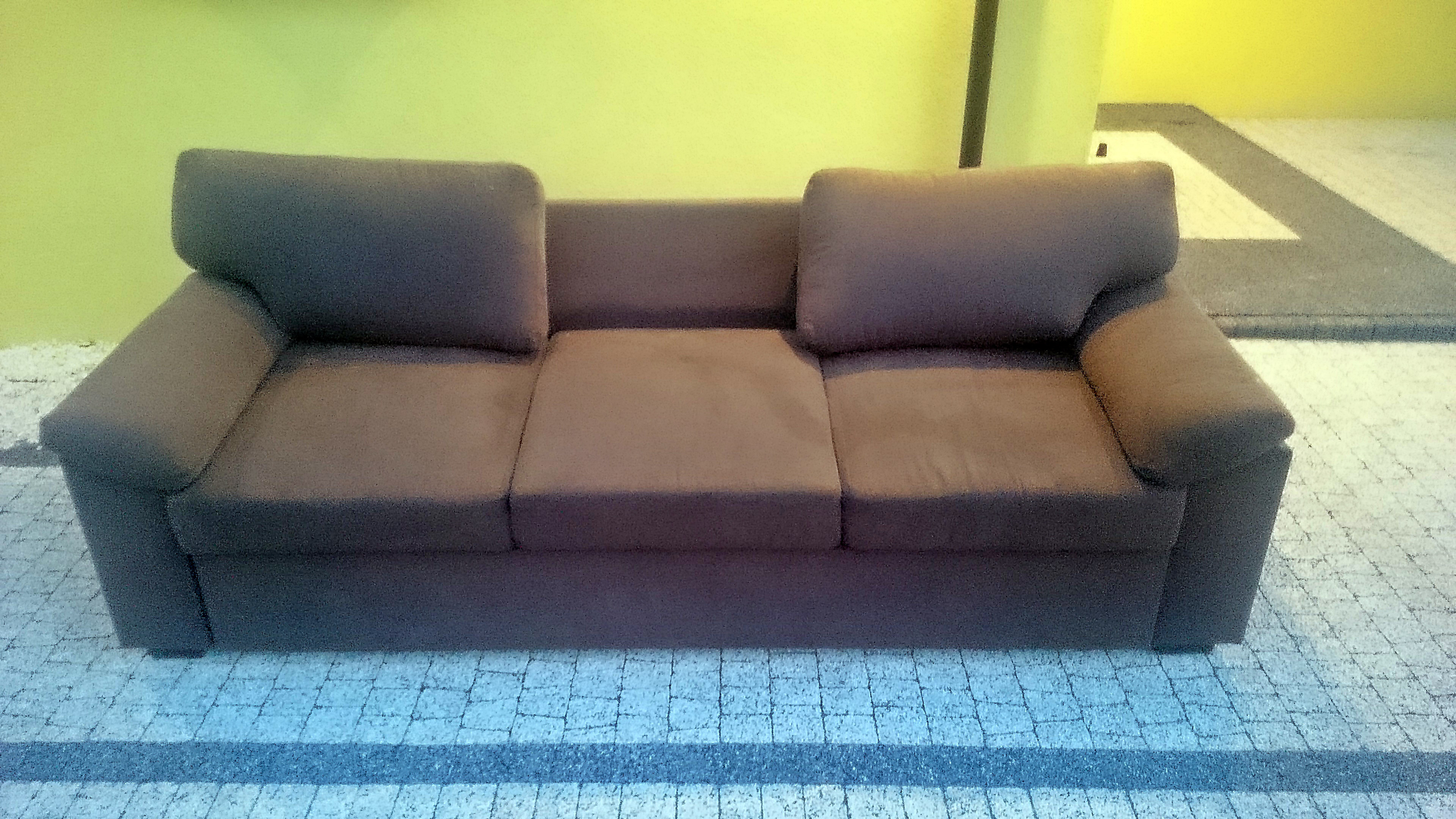 Bardzo duża rozkladana sofa/wersalka z funkcją spania