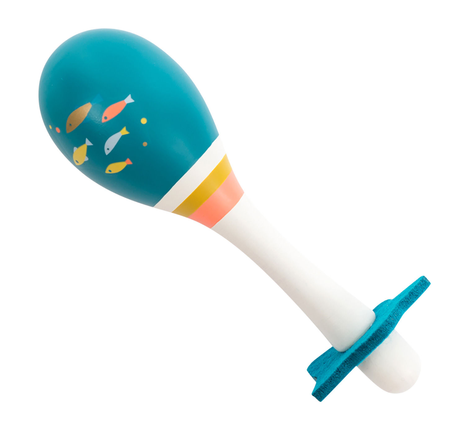 Maracas Les Vojage d'Olgà