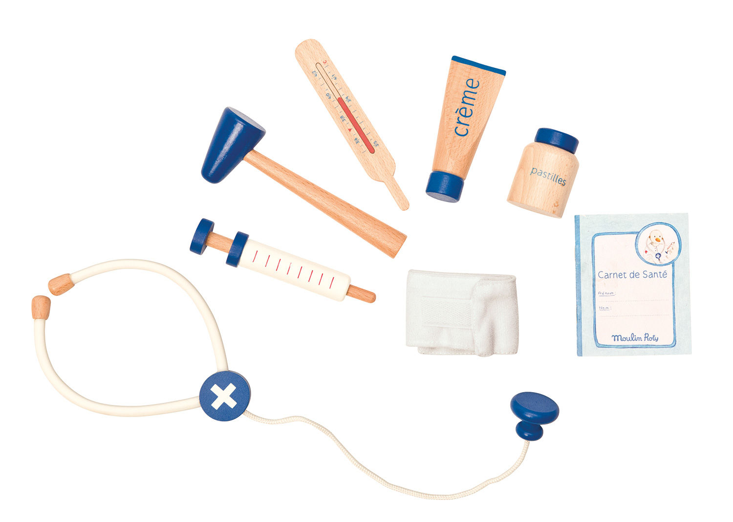 Valigetta del Dottore La Grande Famille