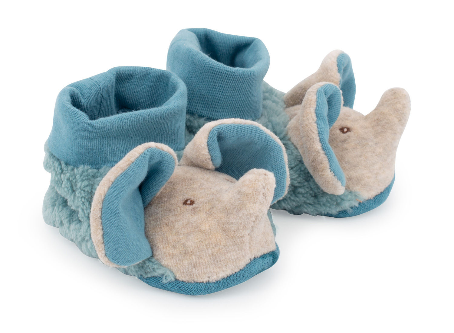 Scarpine morbide Bergamote l'Elefante Sous mon Baobab