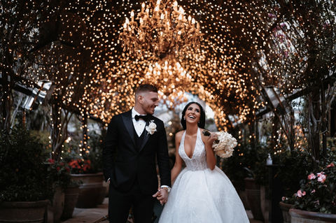 Naples wedding photography