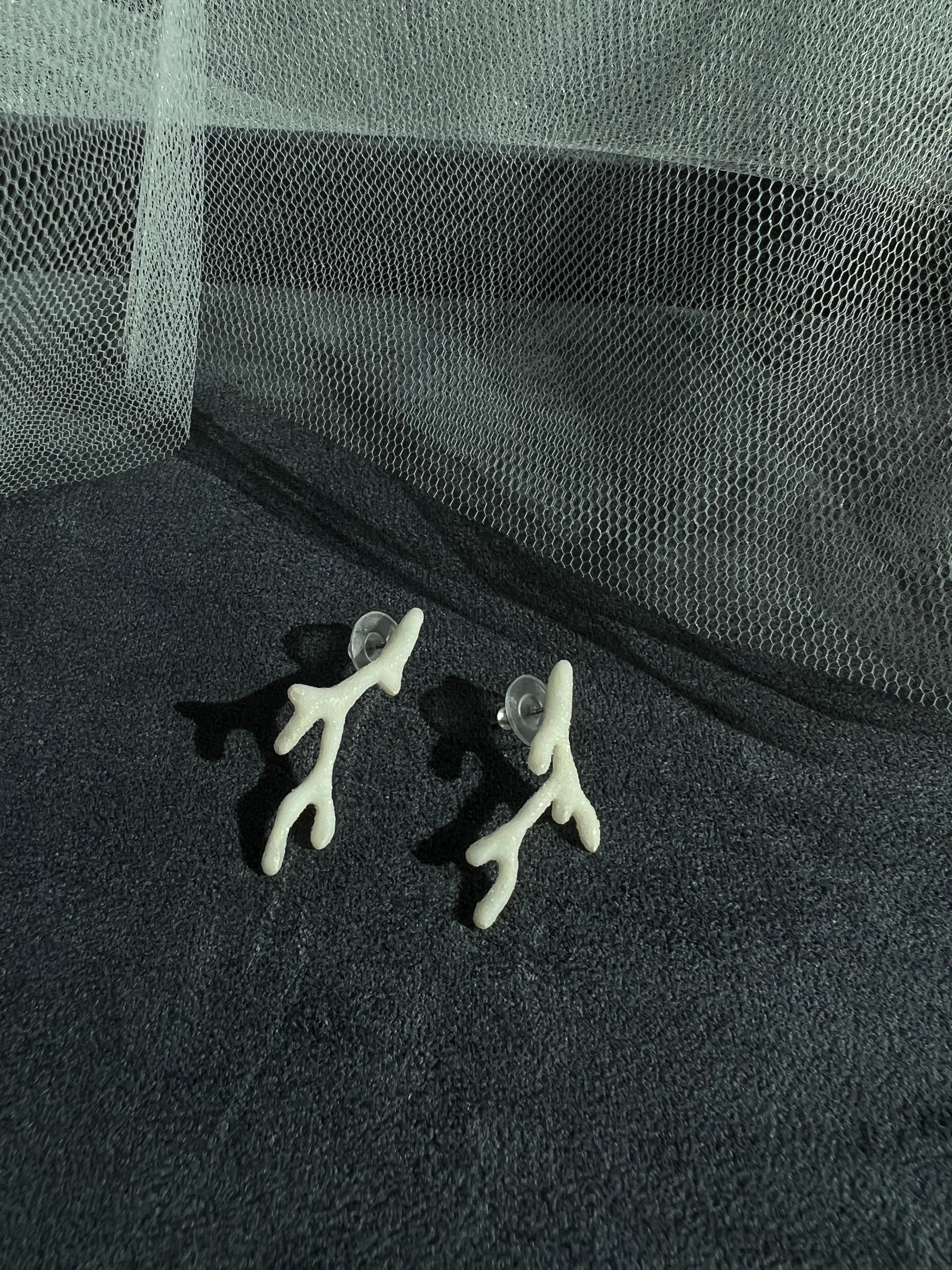 Orecchini “Coralli”