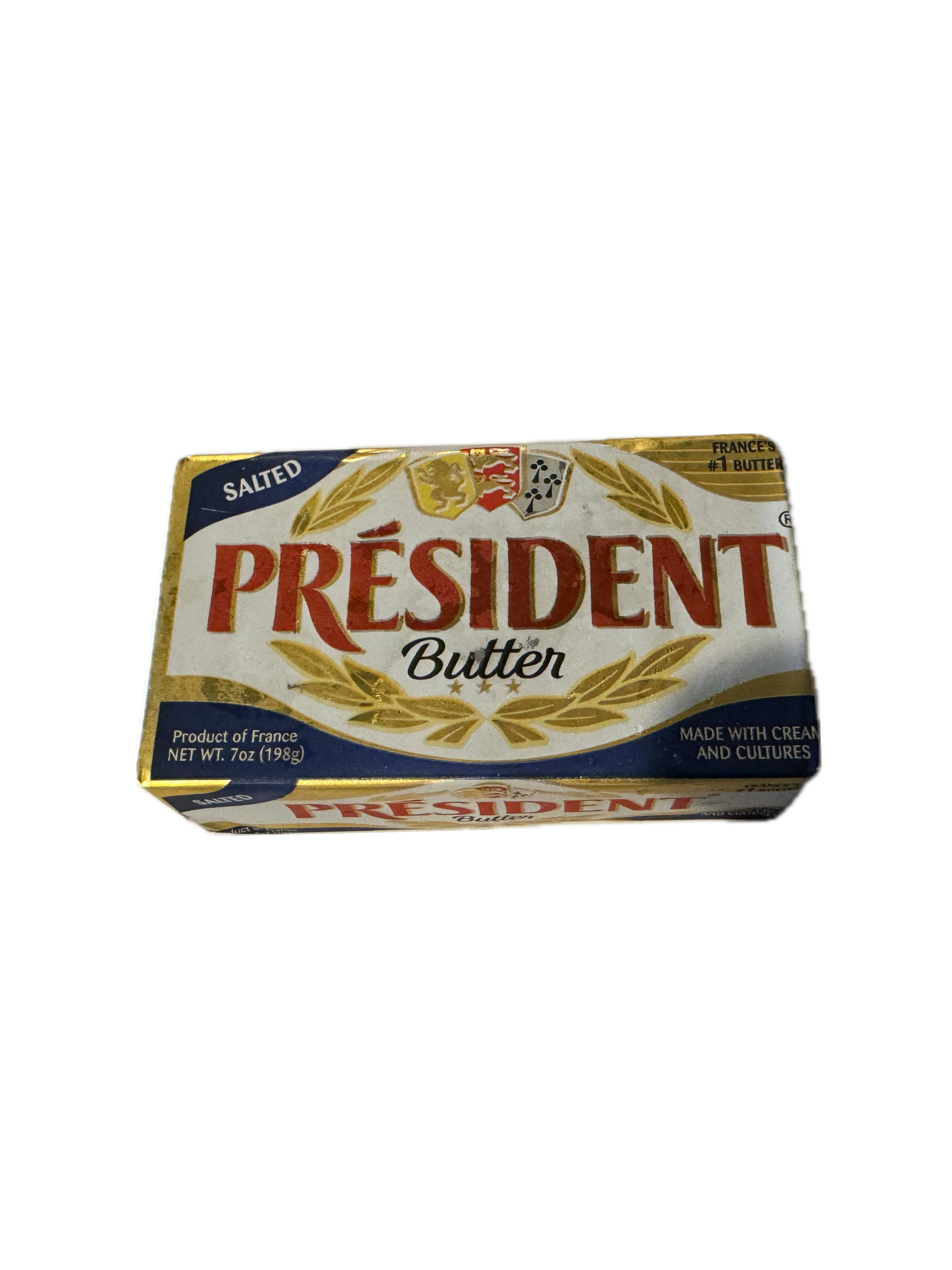 Butter President - Salted - 7oz 