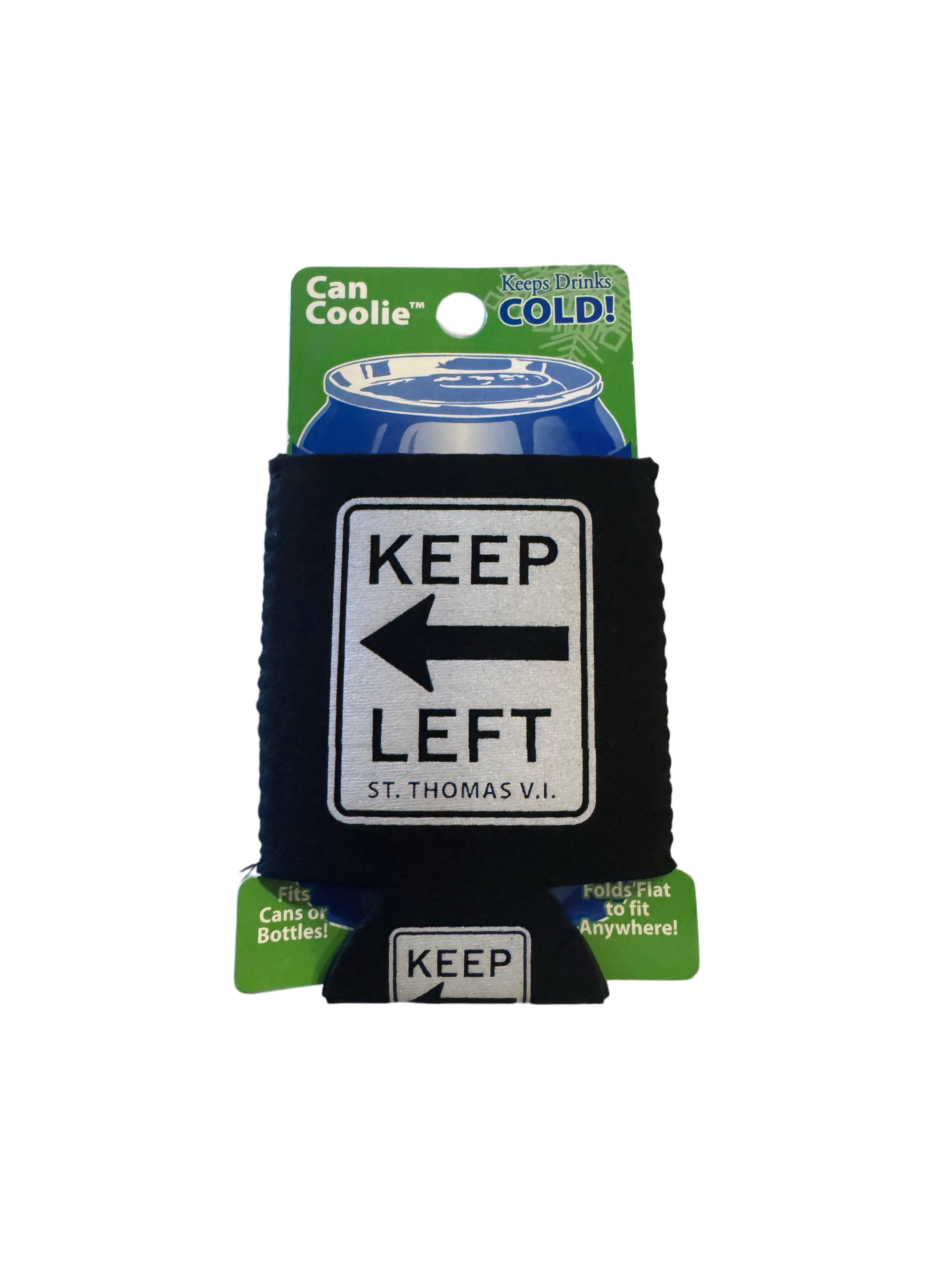 Can Koozie - 1each 