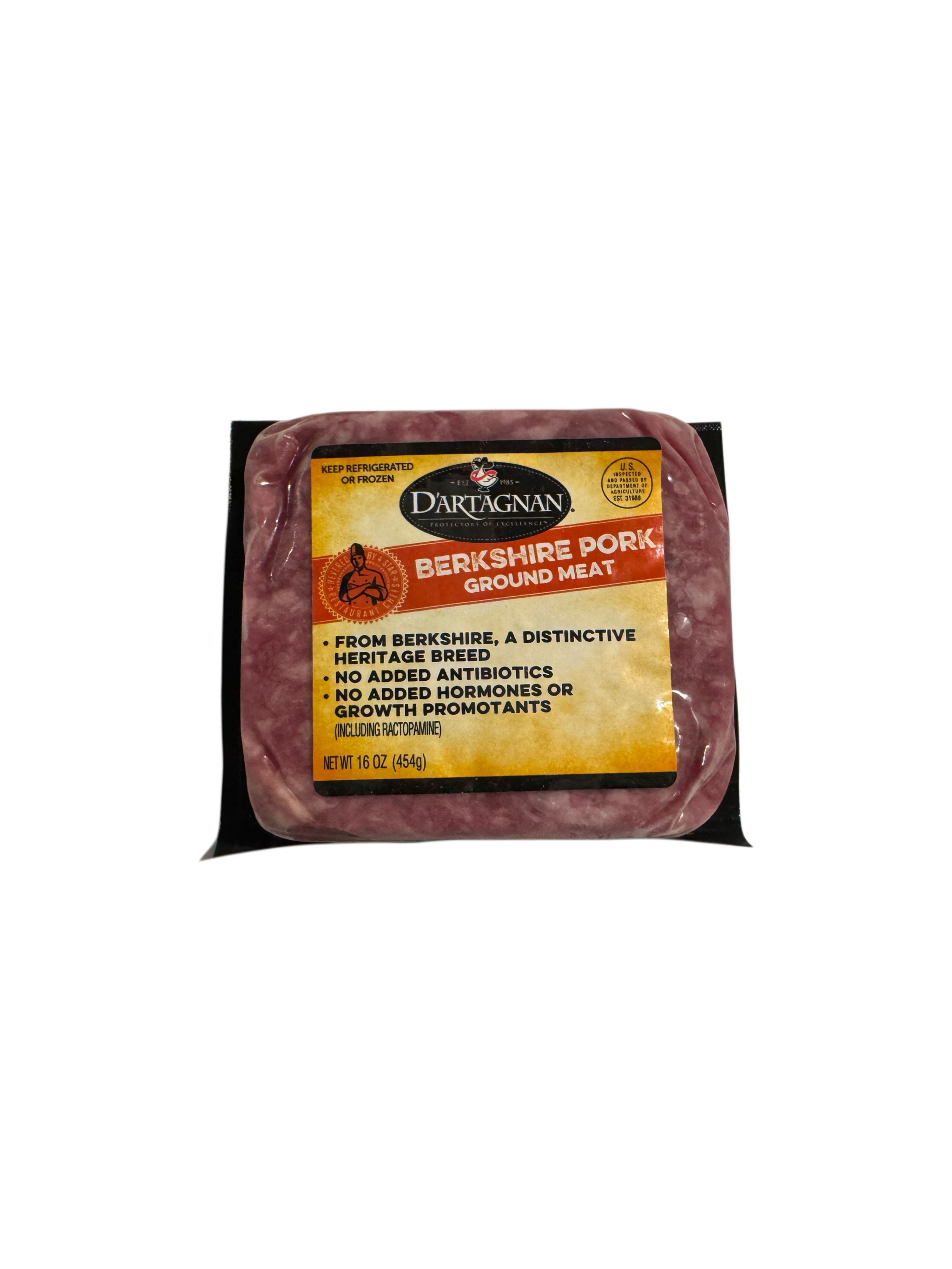 Pork - Ground Pork - 1lb