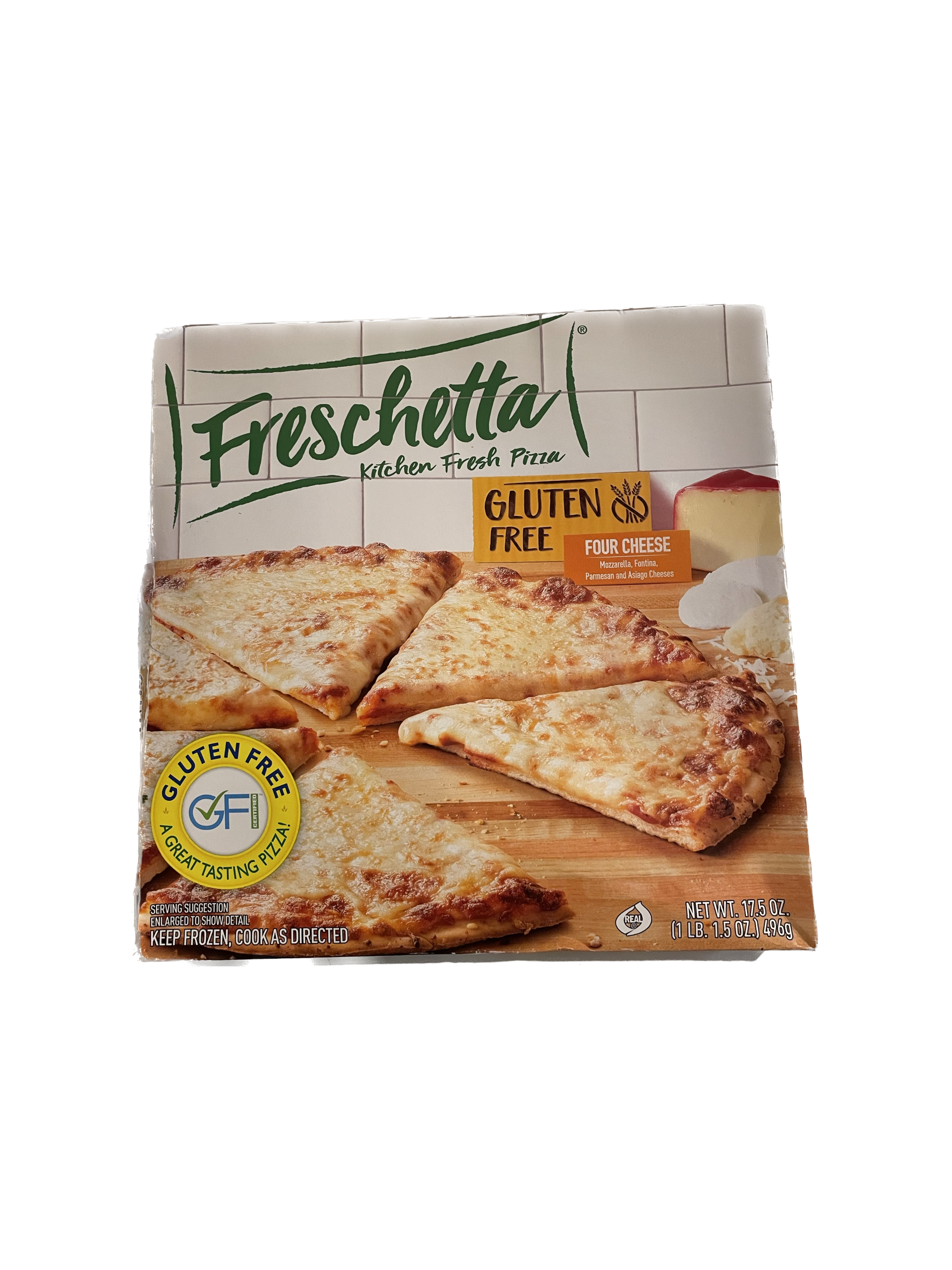 Pizza - Gluten Free Cheese