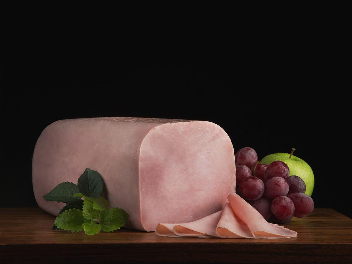 Lunch Meat - Deli Ham (pre sliced) 8oz
