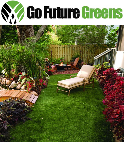Relax in your backyard