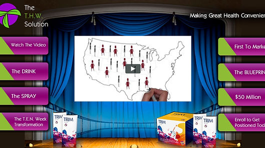 Video for TRIM by TEN