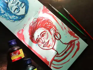 50 Art Directives for Self Exploration