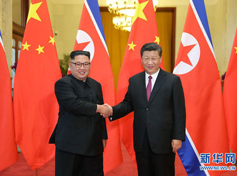 The China-North Korea Relationship