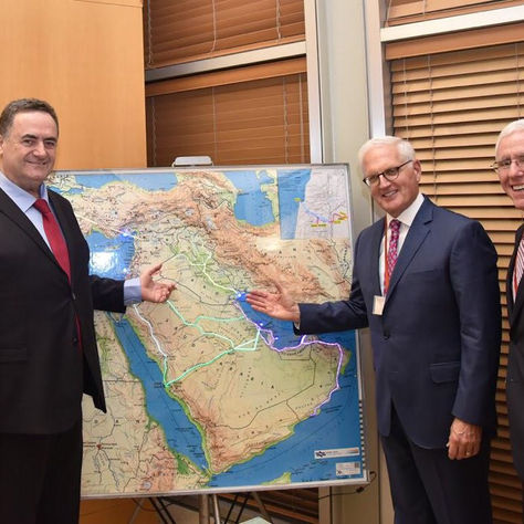 Tracks for Regional Peace