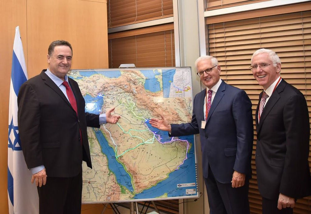 Tracks for Regional Peace