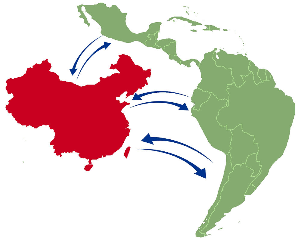 China S Policy Paper On Latin America And The Caribbean China S Policy Paper On Latin America And The Caribbean